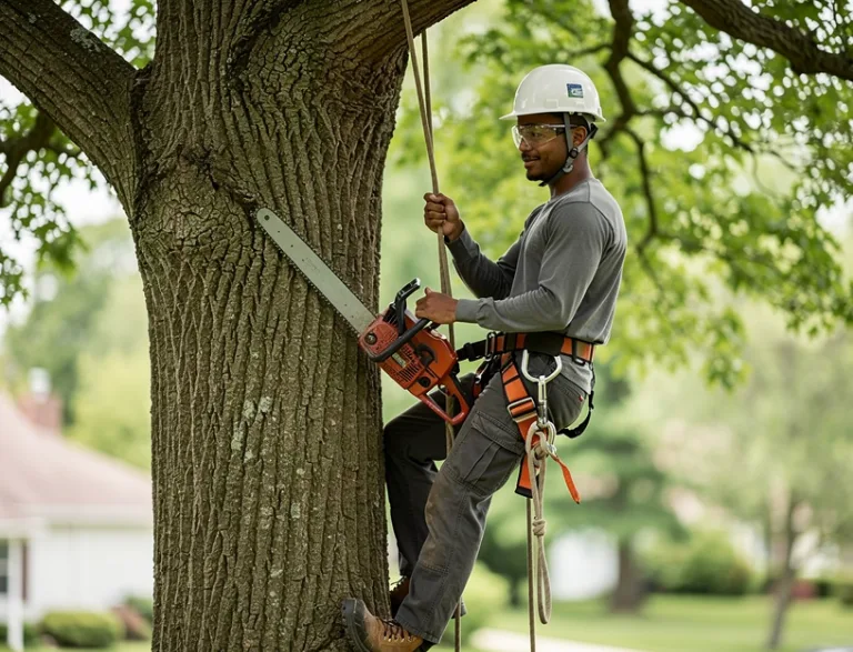 tree removal La Prairie